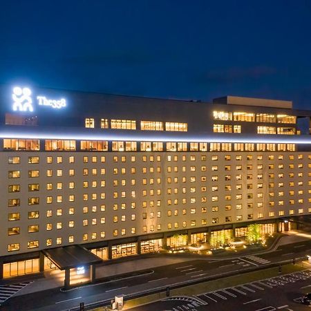 Hotel The358 Umi Fukuoka  Exteriér fotografie