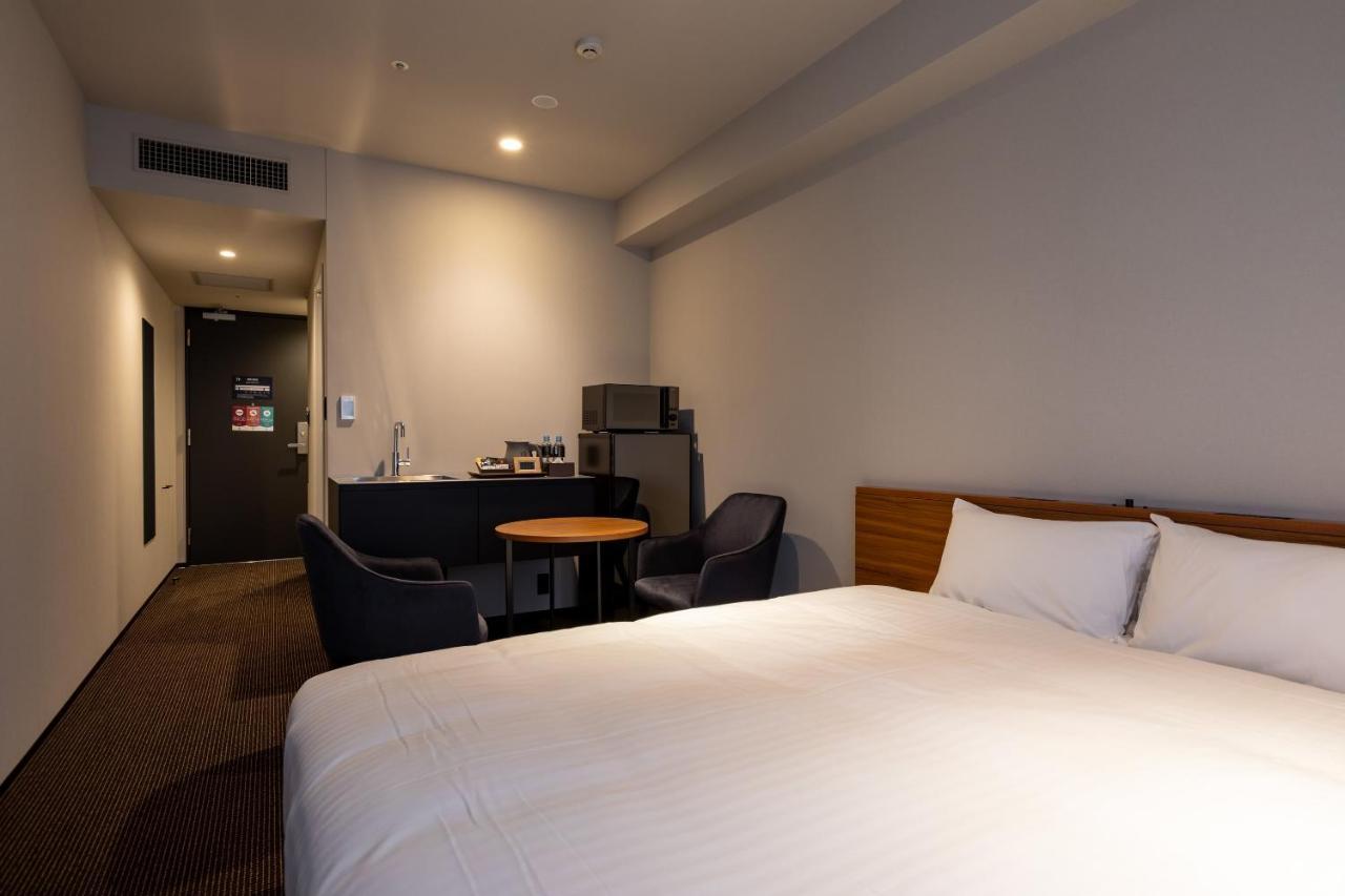 Hotel The358 Umi Fukuoka  Exteriér fotografie