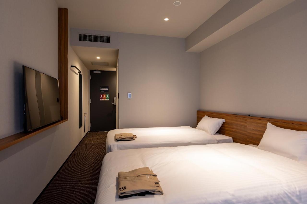 Hotel The358 Umi Fukuoka  Exteriér fotografie