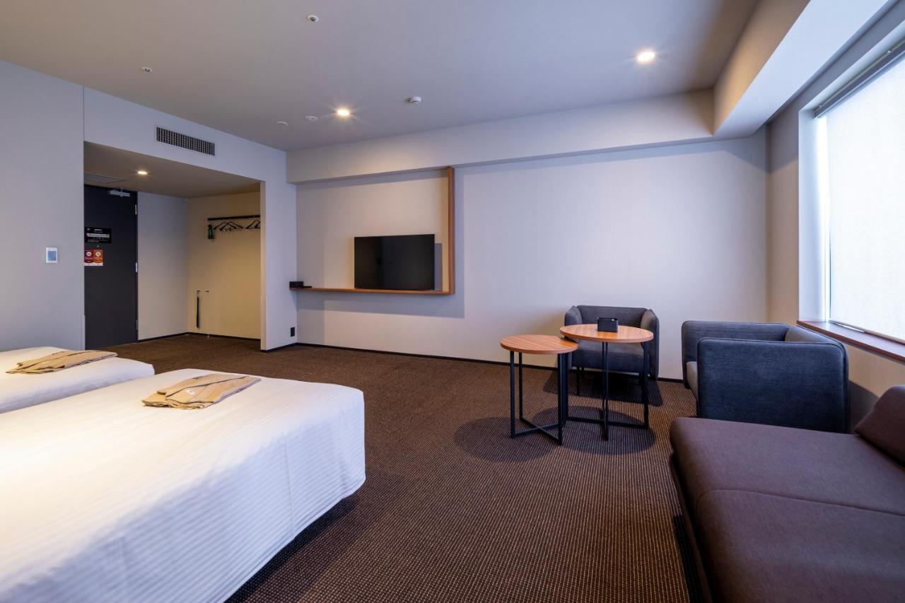 Hotel The358 Umi Fukuoka  Exteriér fotografie